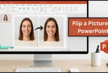 Flip a Picture in PowerPoint