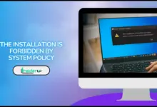 The Installation is Forbidden by System Policy