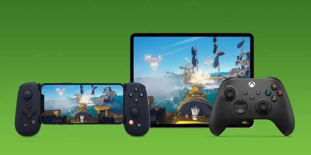 Xbox Cloud Gaming