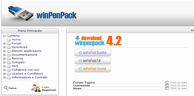 winPenPack