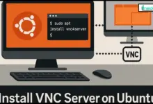 How to Install VNC Server on Ubuntu