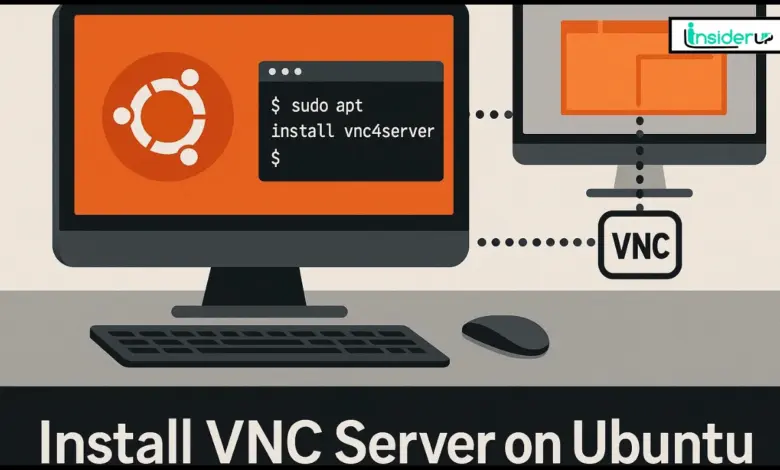 How to Install VNC Server on Ubuntu