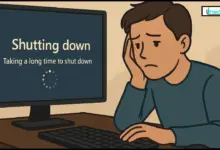 PC Taking a Long Time to Shut Down