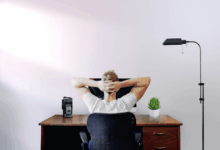 Posture in the Digital Age Combating Tech Neck and Back Pain