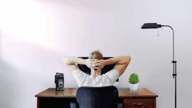 Posture in the Digital Age Combating Tech Neck and Back Pain