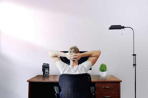 Posture in the Digital Age Combating Tech Neck and Back Pain